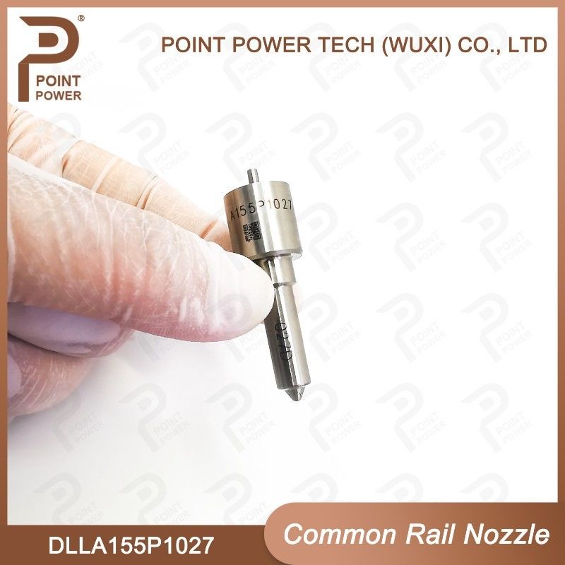 DLLA155P1027 Buse commune à rail dense pour injecteur 095000-561X Buse pour injecteur de carburant diesel