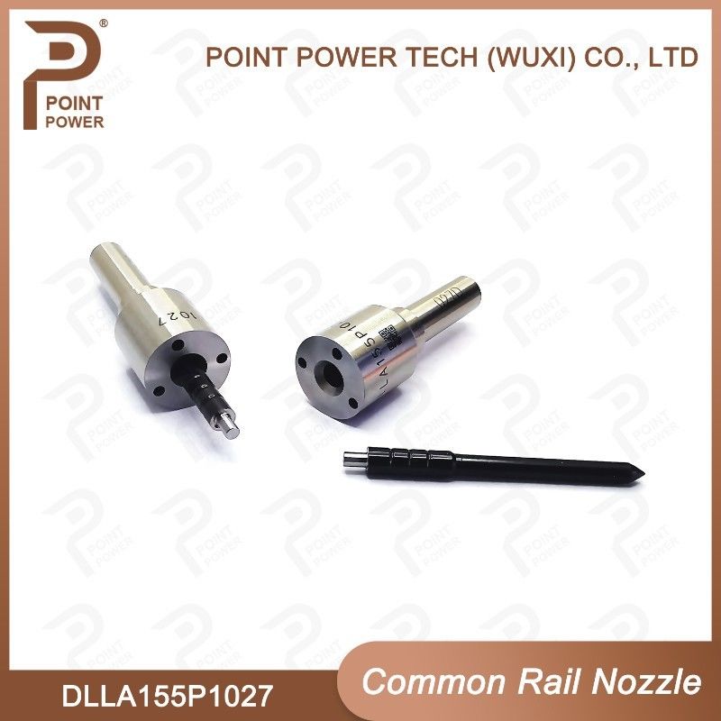 DLLA155P1027 Buse commune à rail dense pour injecteur 095000-561X Buse pour injecteur de carburant diesel