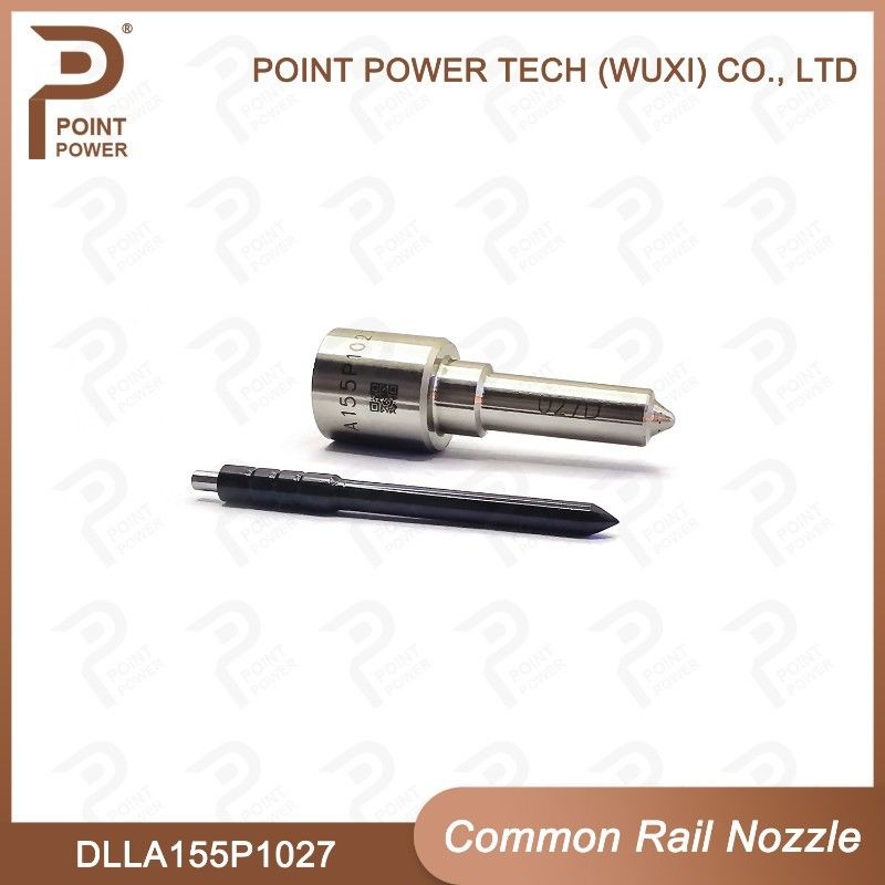 DLLA155P1027 Buse commune à rail dense pour injecteur 095000-561X Buse pour injecteur de carburant diesel