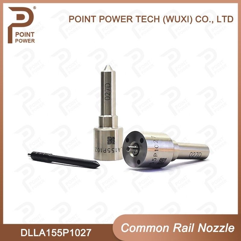 DLLA155P1027 Buse commune à rail dense pour injecteur 095000-561X Buse pour injecteur de carburant diesel