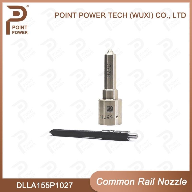 DLLA155P1027 Buse commune à rail dense pour injecteur 095000-561X Buse pour injecteur de carburant diesel