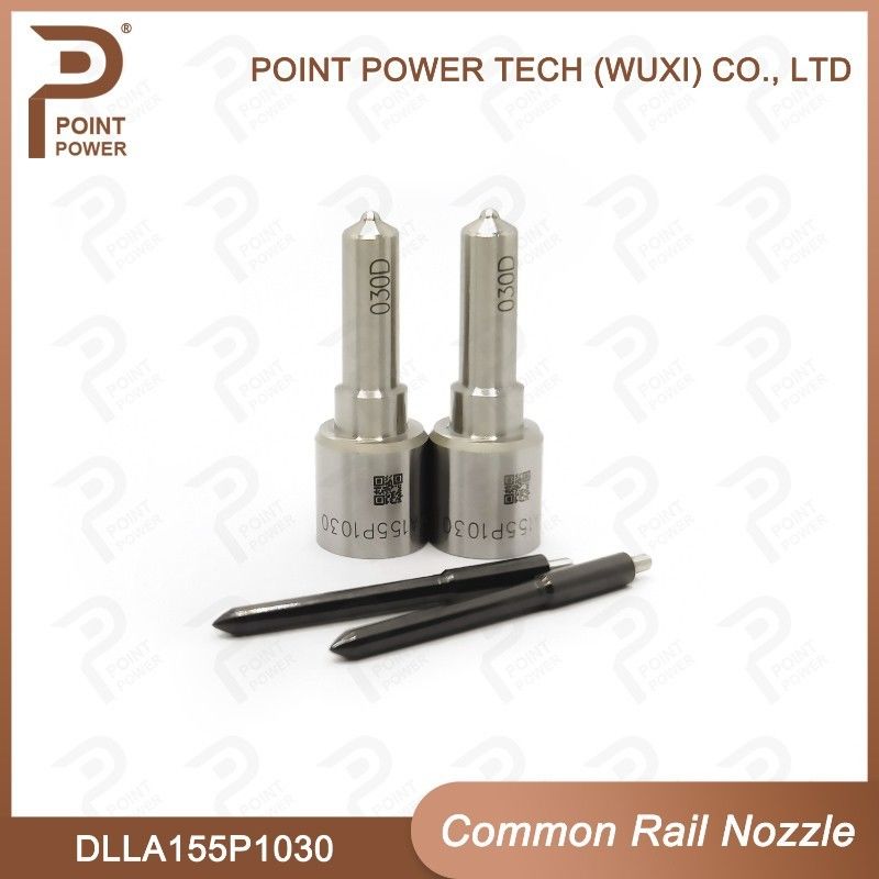 DLLA155P1030 Buse commune à rail dense pour injecteurs 095000-956X buse d'injection de carburant