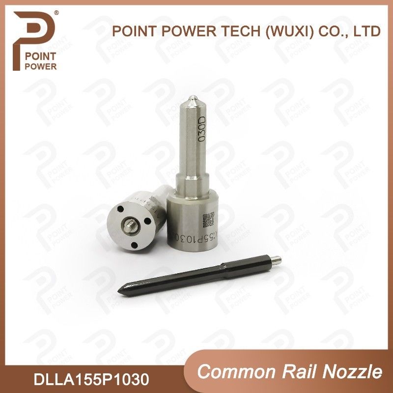 DLLA155P1030 Buse commune à rail dense pour injecteurs 095000-956X buse d'injection de carburant