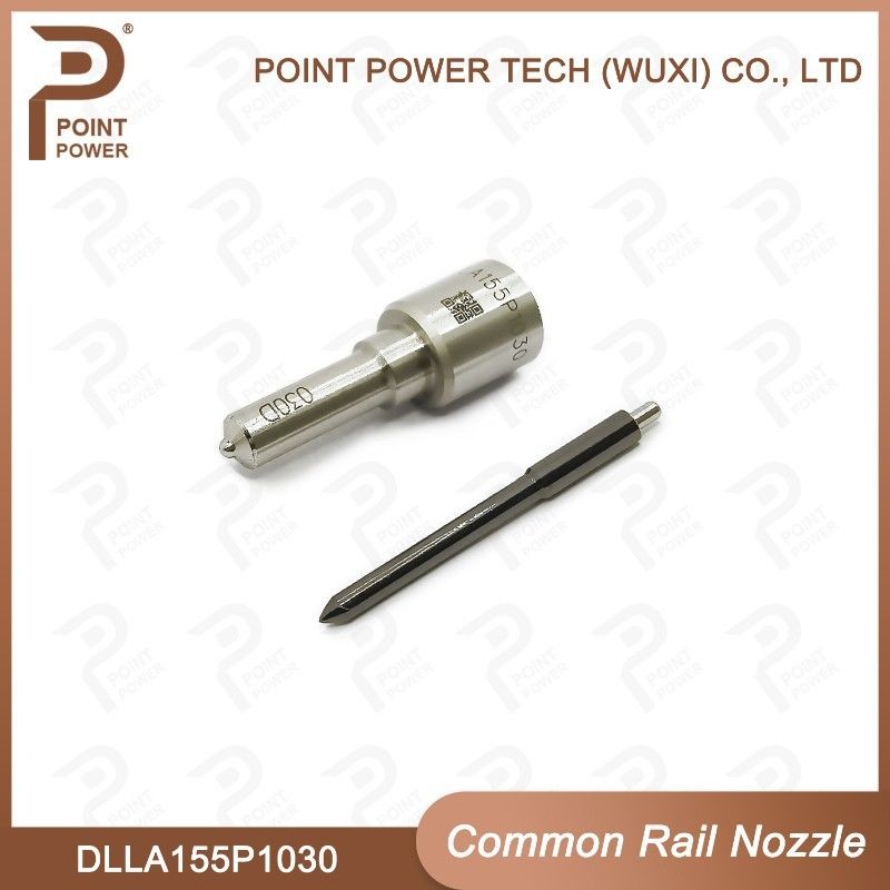 DLLA155P1030 Buse commune à rail dense pour injecteurs 095000-956X buse d'injection de carburant