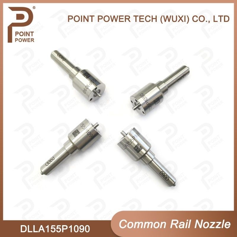DLLA155P1090 Buse commune pour injecteurs 095000-6791 Buse d'injection diesel en acier à grande vitesse