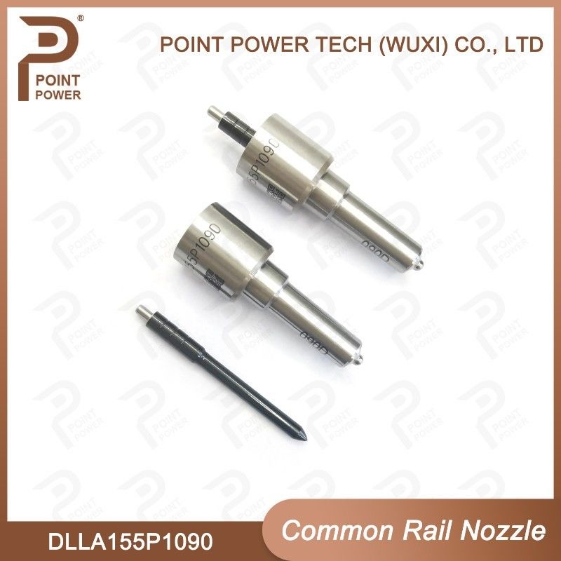 DLLA155P1090 Buse commune pour injecteurs 095000-6791 Buse d'injection diesel en acier à grande vitesse