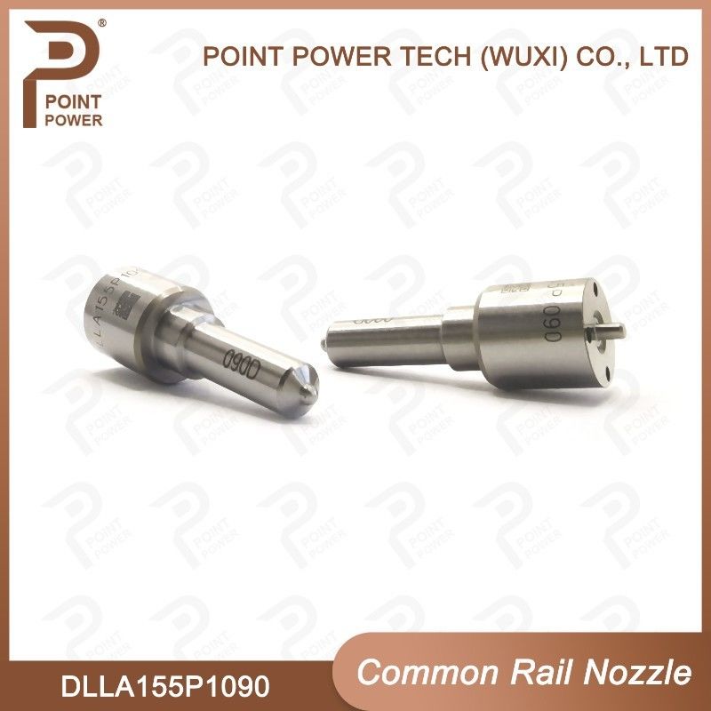DLLA155P1090 Buse commune pour injecteurs 095000-6791 Buse d'injection diesel en acier à grande vitesse