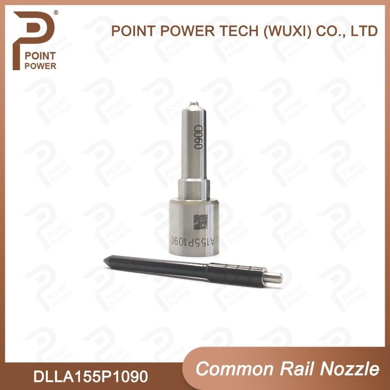 DLLA155P1090 Buse commune pour injecteurs 095000-6791 Buse d'injection diesel en acier à grande vitesse