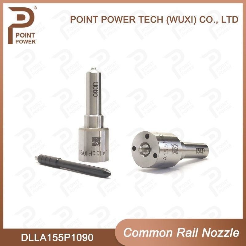 DLLA155P1090 Buse commune pour injecteurs 095000-6791 Buse d'injection diesel en acier à grande vitesse