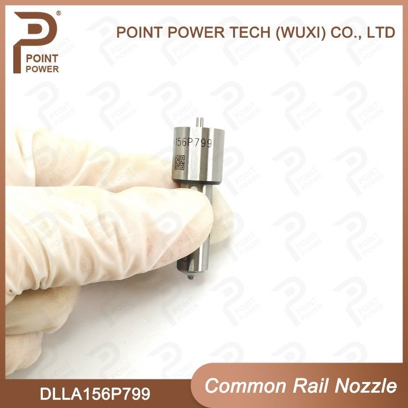 Bec commun de rail de DLLA156P799 /093400-7990 DENSO pour les injecteurs 095000-500# 8-97306071-#