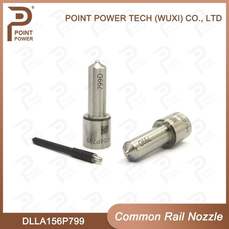 Bec commun de rail de DLLA156P799 /093400-7990 DENSO pour les injecteurs 095000-500# 8-97306071-#