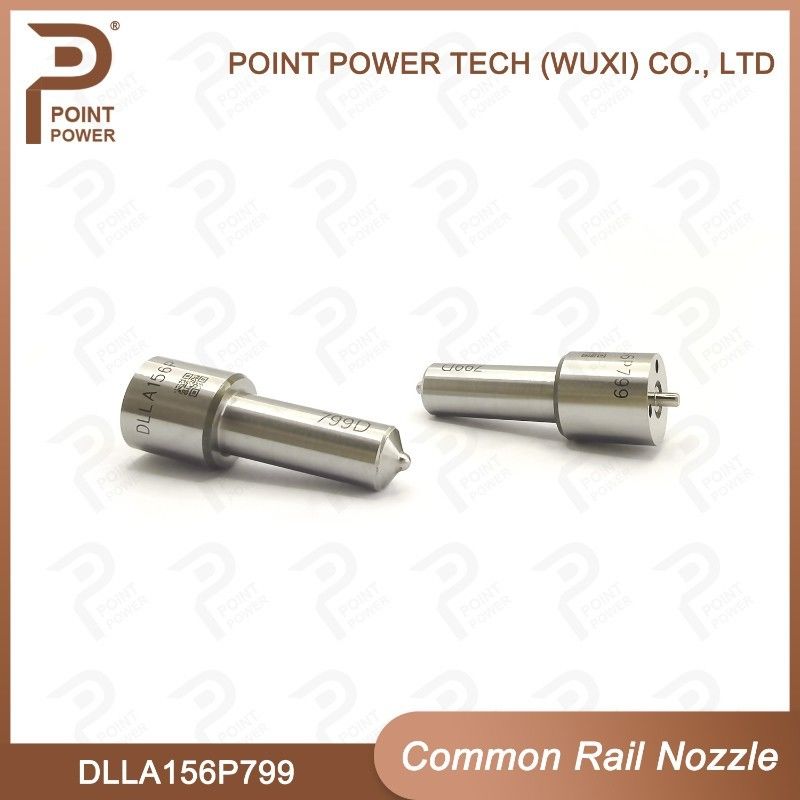 Bec commun de rail de DLLA156P799 /093400-7990 DENSO pour les injecteurs 095000-500# 8-97306071-#