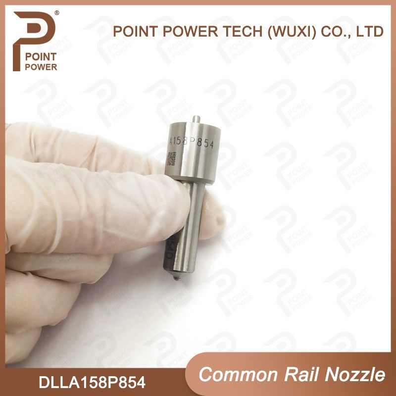Nozzles communes pour l'injecteur Denso DLLA158P854 appliqué à Isuzu N-Series 4HK1 5.2L