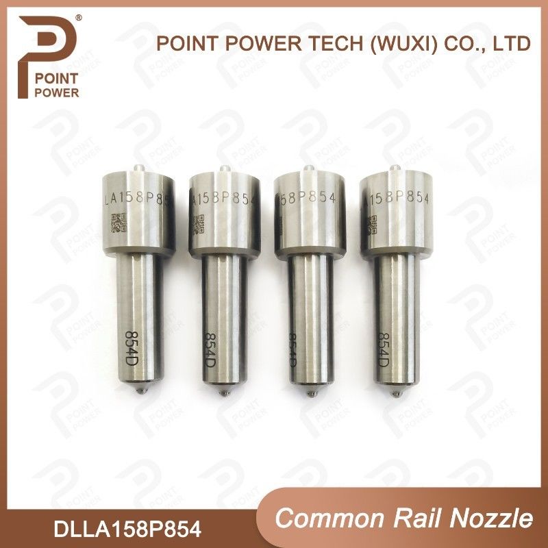 Nozzles communes pour l'injecteur Denso DLLA158P854 appliqué à Isuzu N-Series 4HK1 5.2L