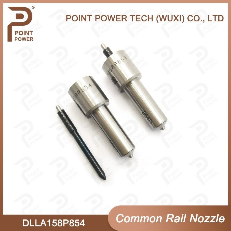 Nozzles communes pour l'injecteur Denso DLLA158P854 appliqué à Isuzu N-Series 4HK1 5.2L