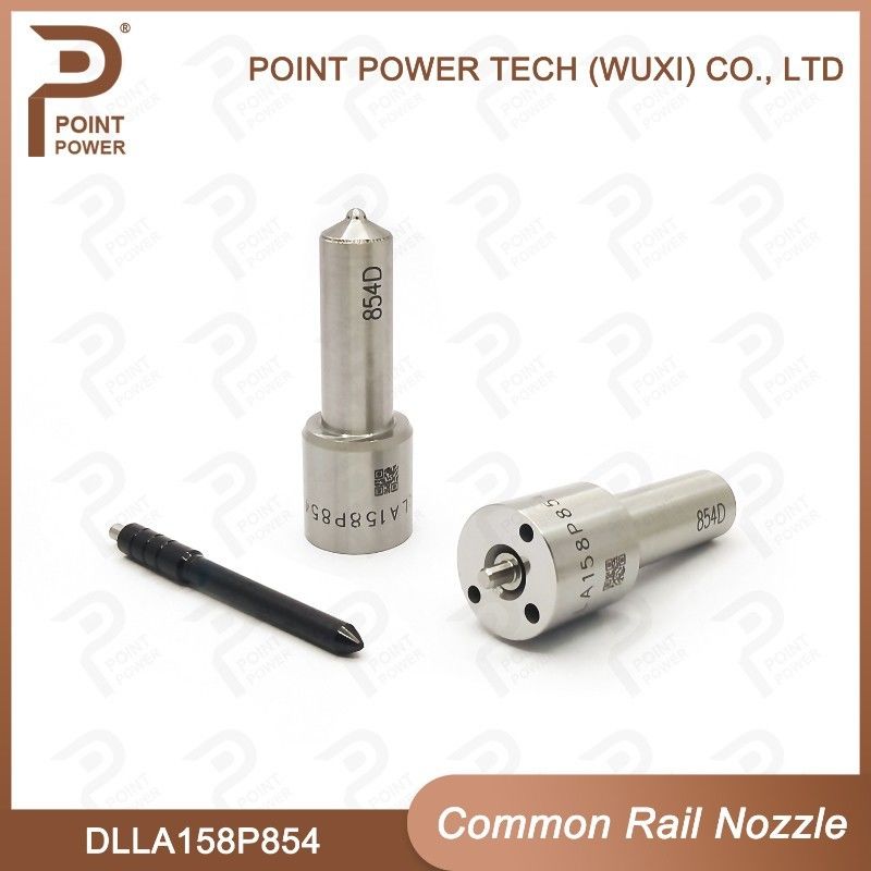Nozzles communes pour l'injecteur Denso DLLA158P854 appliqué à Isuzu N-Series 4HK1 5.2L