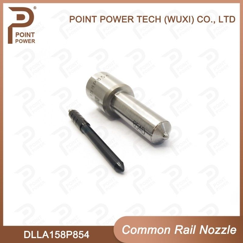 Nozzles communes pour l'injecteur Denso DLLA158P854 appliqué à Isuzu N-Series 4HK1 5.2L