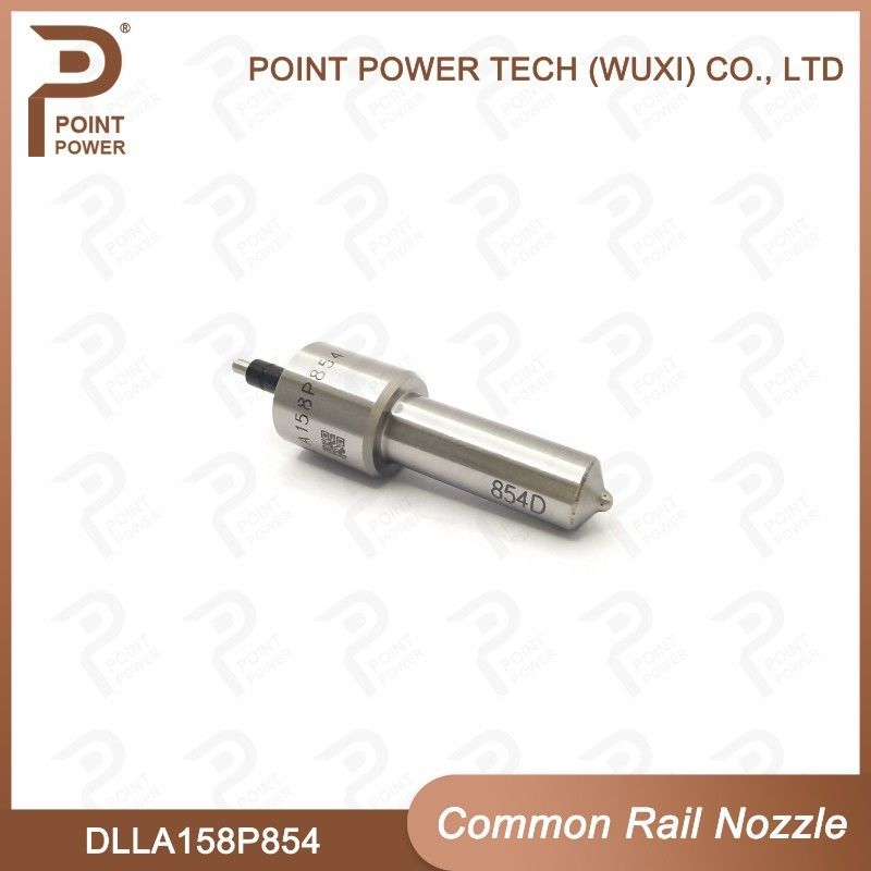 Nozzles communes pour l'injecteur Denso DLLA158P854 appliqué à Isuzu N-Series 4HK1 5.2L