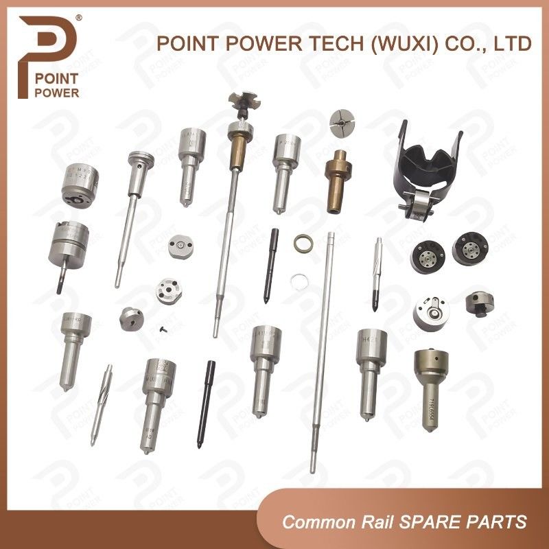 7135 - 574 Kit de réparation de la buse de l'injecteur Delphi Pour l'injecteur 28231014 GWM 2.0L Kit de la buse et de la vanne