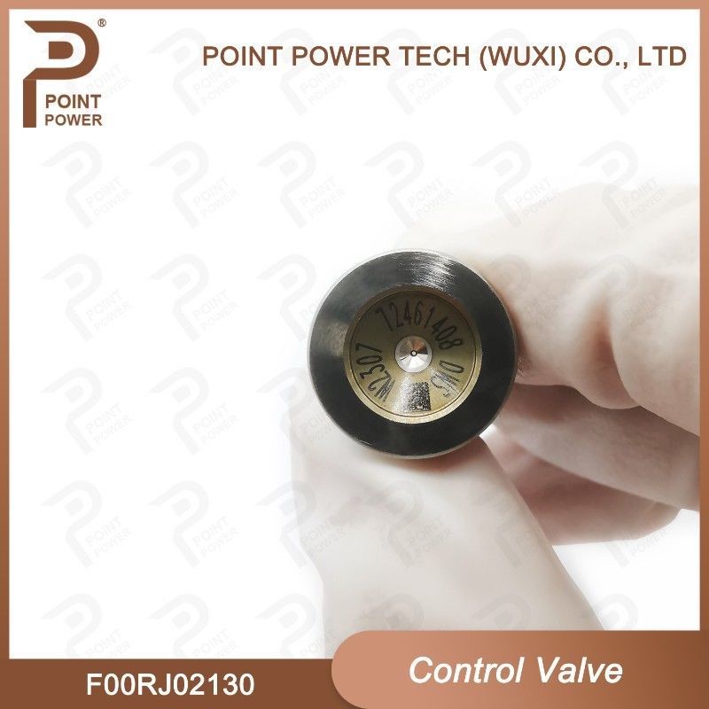 Injecteur à rail commun Bosch vanne de commande F 00R J02 130 acier à grande vitesse