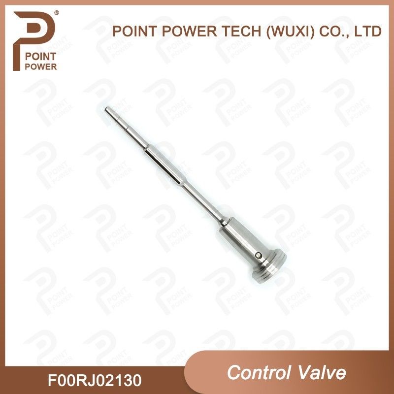 Injecteur à rail commun Bosch vanne de commande F 00R J02 130 acier à grande vitesse