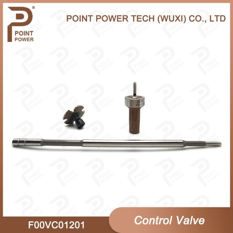 Valve d'injection de rail commun F 00V C01 201 Pour l'injecteur 0 445 110 418
