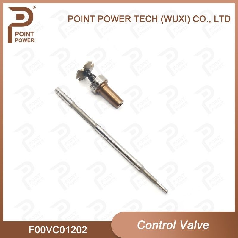 Soupape de commande commune de rail de F00VC01202 Bosch pour les injecteurs 0445110419 pour Chrysler