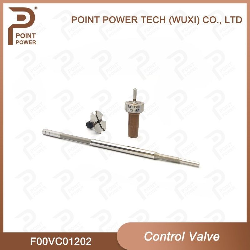 Soupape de commande commune de rail de F00VC01202 Bosch pour les injecteurs 0445110419 pour Chrysler