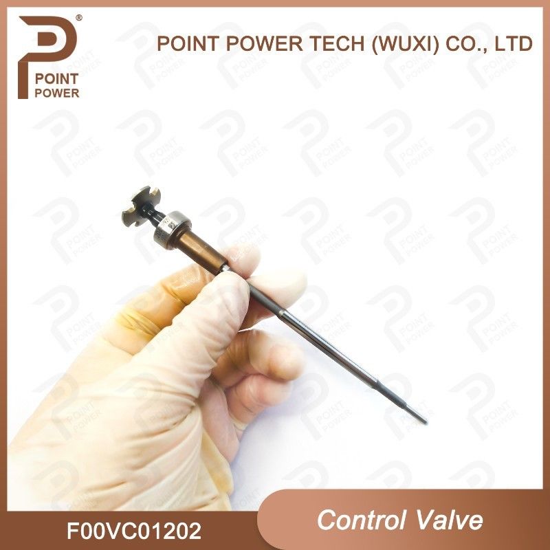 Soupape de commande commune de rail de F00VC01202 Bosch pour les injecteurs 0445110419 pour Chrysler