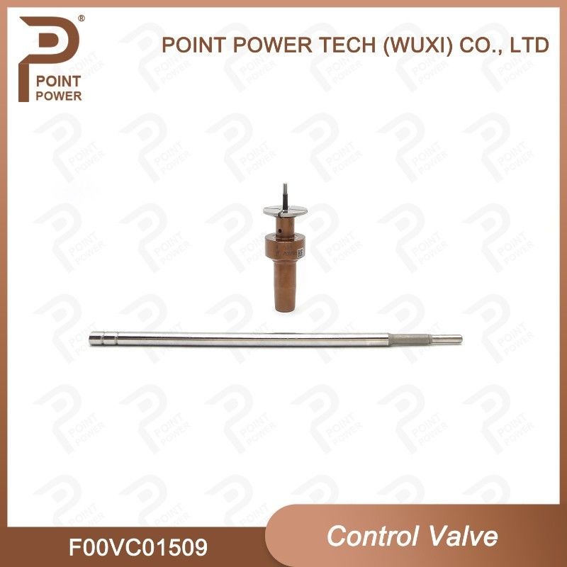 F00VC01509 F 00V C01 509 Vanne de commande de voie ferrée commune Bosch pour injecteurs 0445110485
