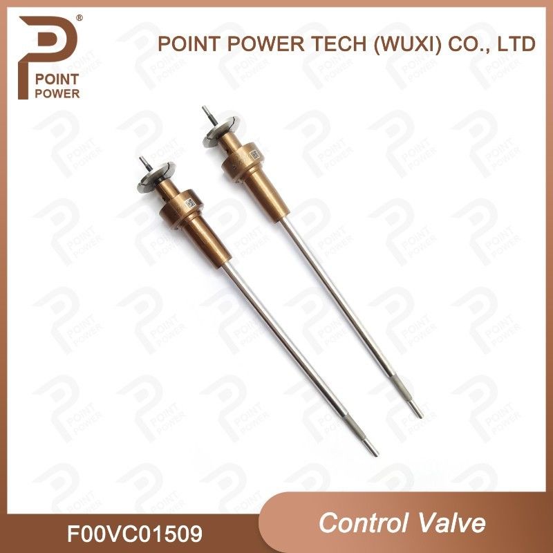 F00VC01509 F 00V C01 509 Vanne de commande de voie ferrée commune Bosch pour injecteurs 0445110485