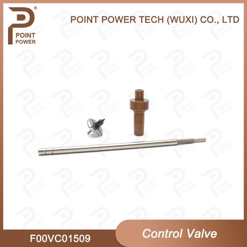 F00VC01509 F 00V C01 509 Vanne de commande de voie ferrée commune Bosch pour injecteurs 0445110485