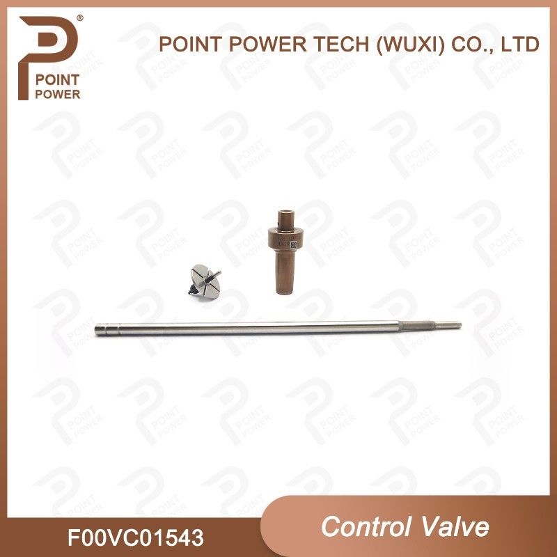 F00VC01543 Vanne de commande pour injecteur Bosch F00 VC0 1543 Pour injecteurs 0445110768