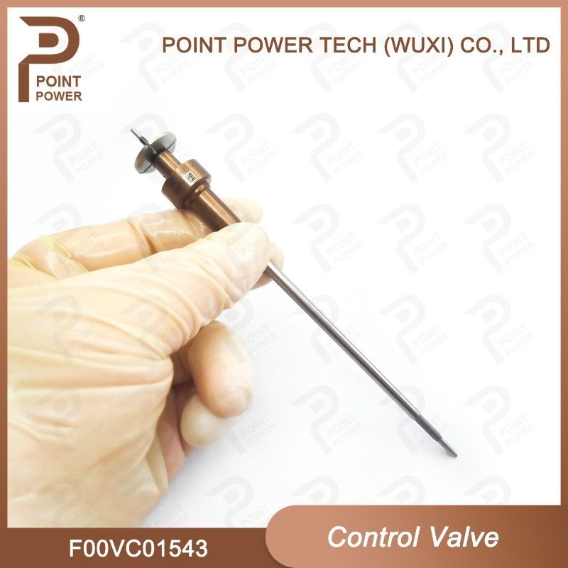 F00VC01543 Vanne de commande pour injecteur Bosch F00 VC0 1543 Pour injecteurs 0445110768