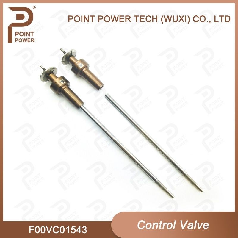 F00VC01543 Vanne de commande pour injecteur Bosch F00 VC0 1543 Pour injecteurs 0445110768