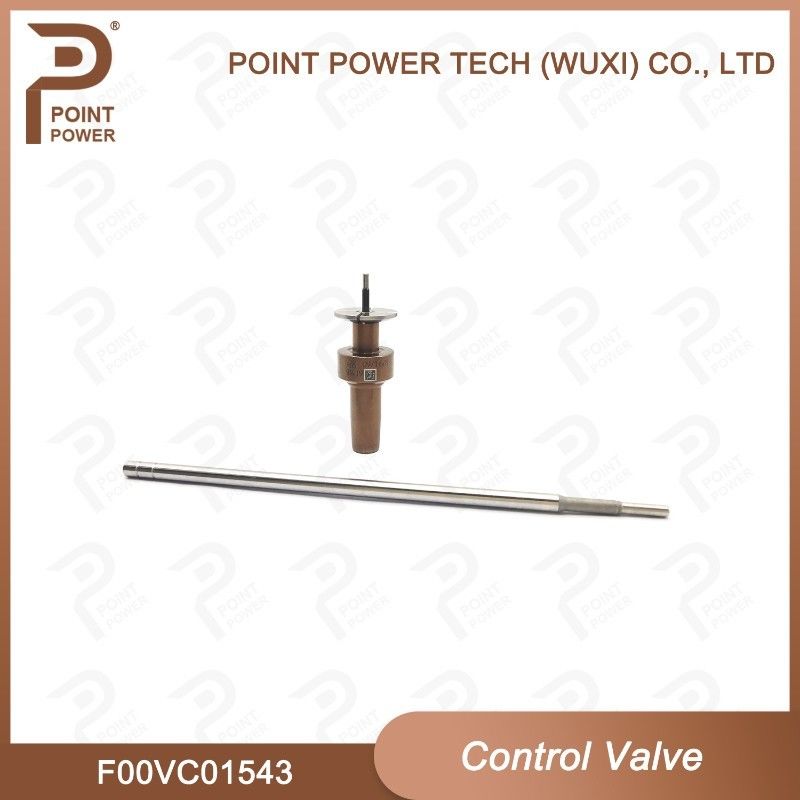 F00VC01543 Vanne de commande pour injecteur Bosch F00 VC0 1543 Pour injecteurs 0445110768