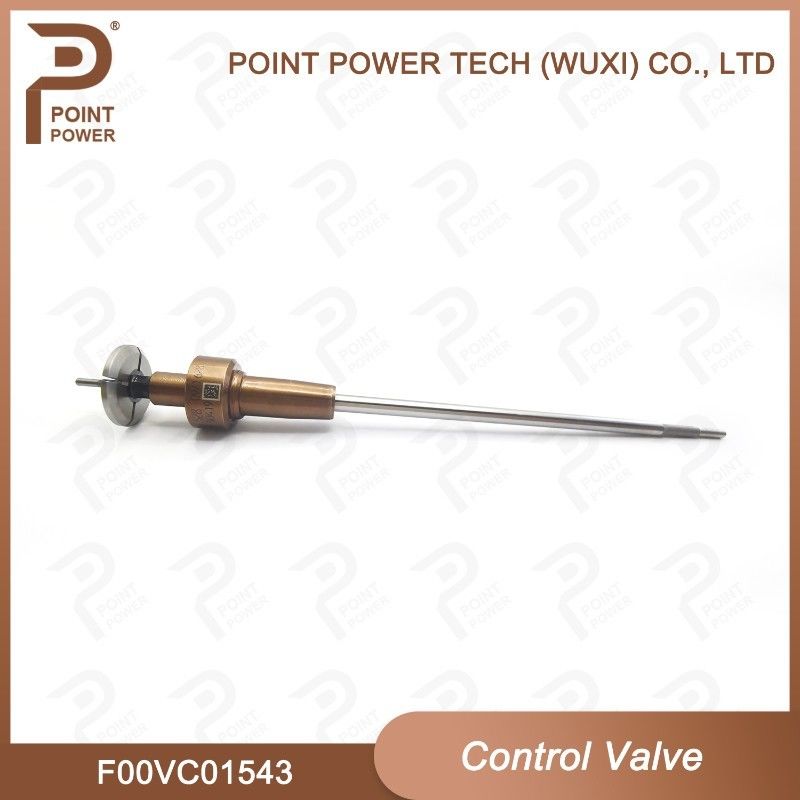 F00VC01543 Vanne de commande pour injecteur Bosch F00 VC0 1543 Pour injecteurs 0445110768
