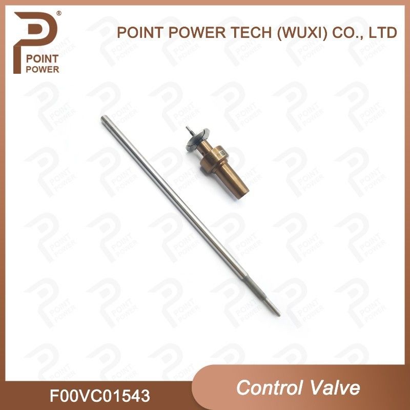 F00VC01543 Vanne de commande pour injecteur Bosch F00 VC0 1543 Pour injecteurs 0445110768