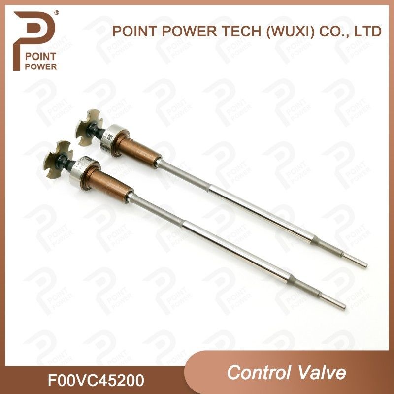 Valve d'injection de rail commun F 00V C45 200 Pour l'injecteur 0 445 110 398