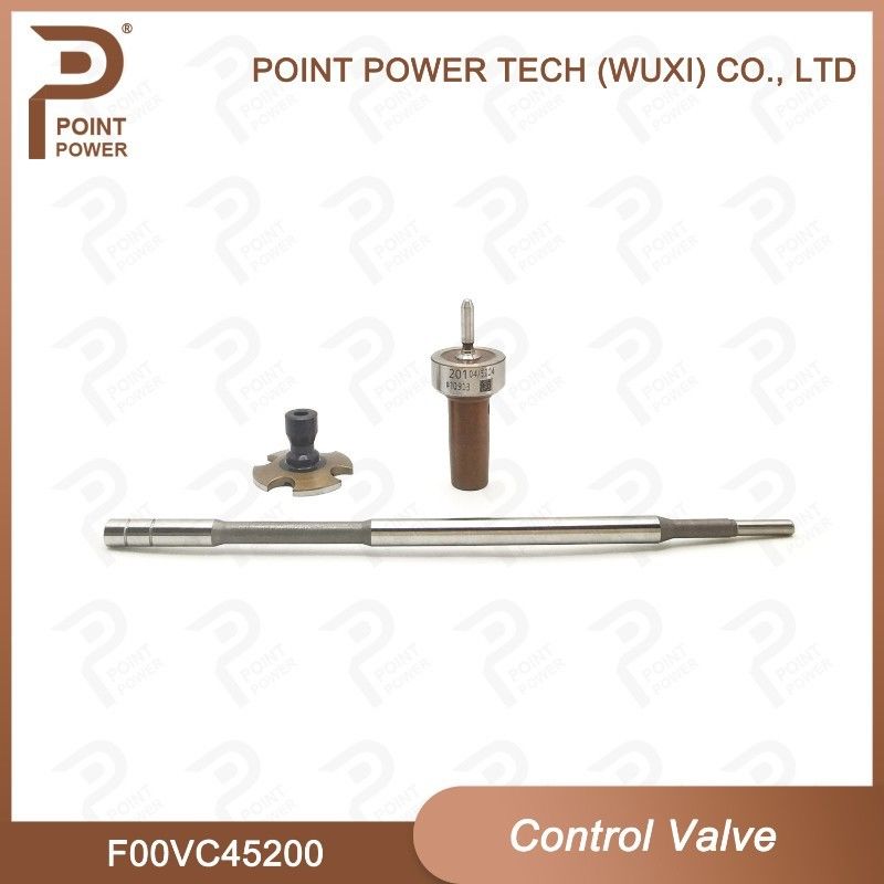 Valve d'injection de rail commun F 00V C45 200 Pour l'injecteur 0 445 110 398