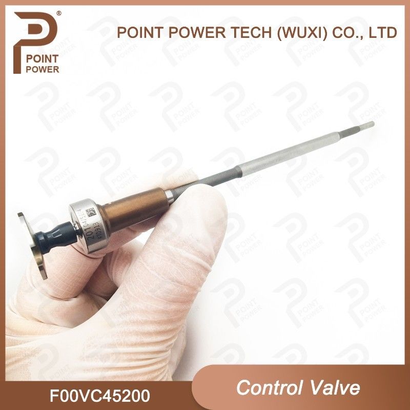 Valve d'injection de rail commun F 00V C45 200 Pour l'injecteur 0 445 110 398