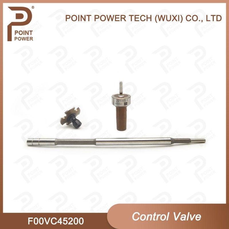 Valve d'injection de rail commun F 00V C45 200 Pour l'injecteur 0 445 110 398