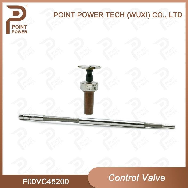 Valve d'injection de rail commun F 00V C45 200 Pour l'injecteur 0 445 110 398