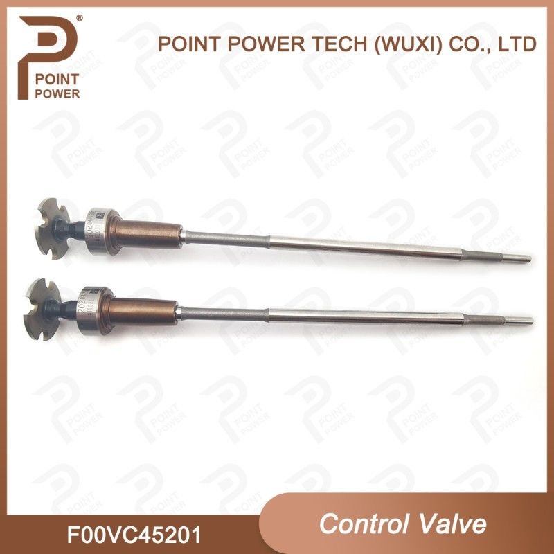 Valve d'injection pour rail commun F 00V C45 204 Pour injecteur 0 445 110 520