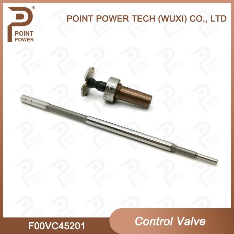 Valve d'injection pour rail commun F 00V C45 204 Pour injecteur 0 445 110 520