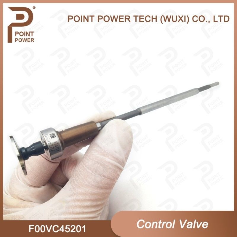 Valve d'injection pour rail commun F 00V C45 204 Pour injecteur 0 445 110 520