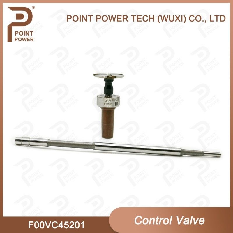 Valve d'injection pour rail commun F 00V C45 204 Pour injecteur 0 445 110 520