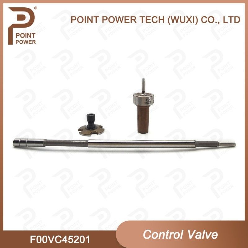 Valve d'injection pour rail commun F 00V C45 204 Pour injecteur 0 445 110 520