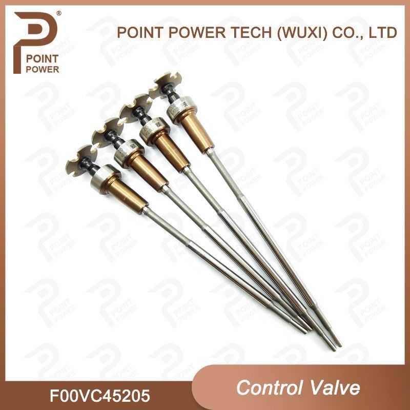 Soupape de commande commune de rail de F00VC45205 Bosch pour les injecteurs 0445110614 pour Renult