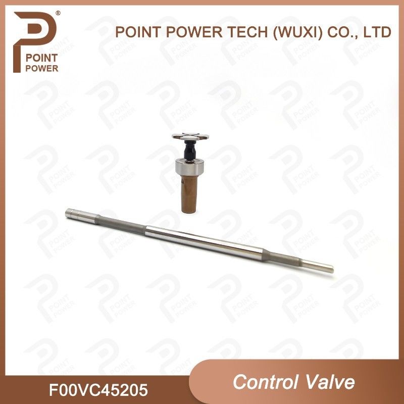 Soupape de commande commune de rail de F00VC45205 Bosch pour les injecteurs 0445110614 pour Renult